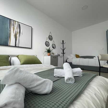 Aiolos Chania Center Luxury Apartment Near The Garden מראה חיצוני תמונה