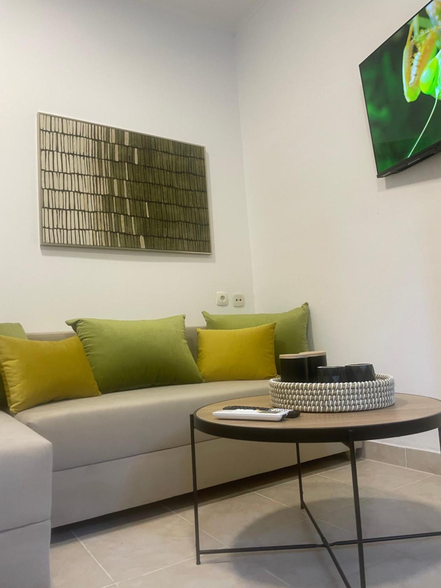 Aiolos Chania Center Luxury Apartment Near The Garden מראה חיצוני תמונה