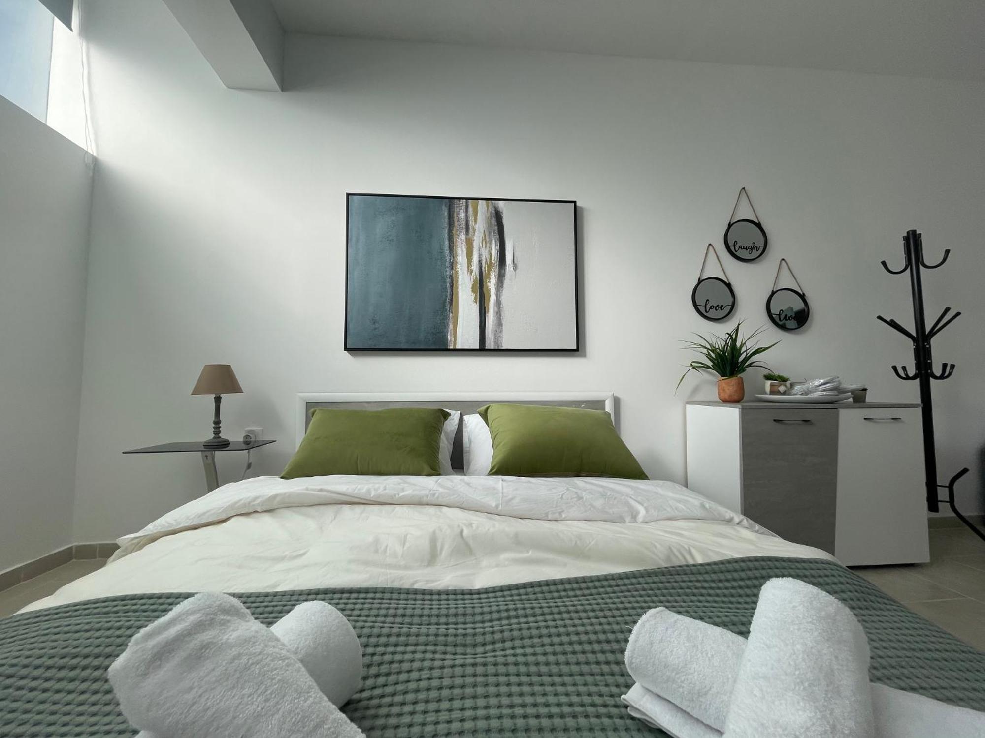 Aiolos Chania Center Luxury Apartment Near The Garden מראה חיצוני תמונה