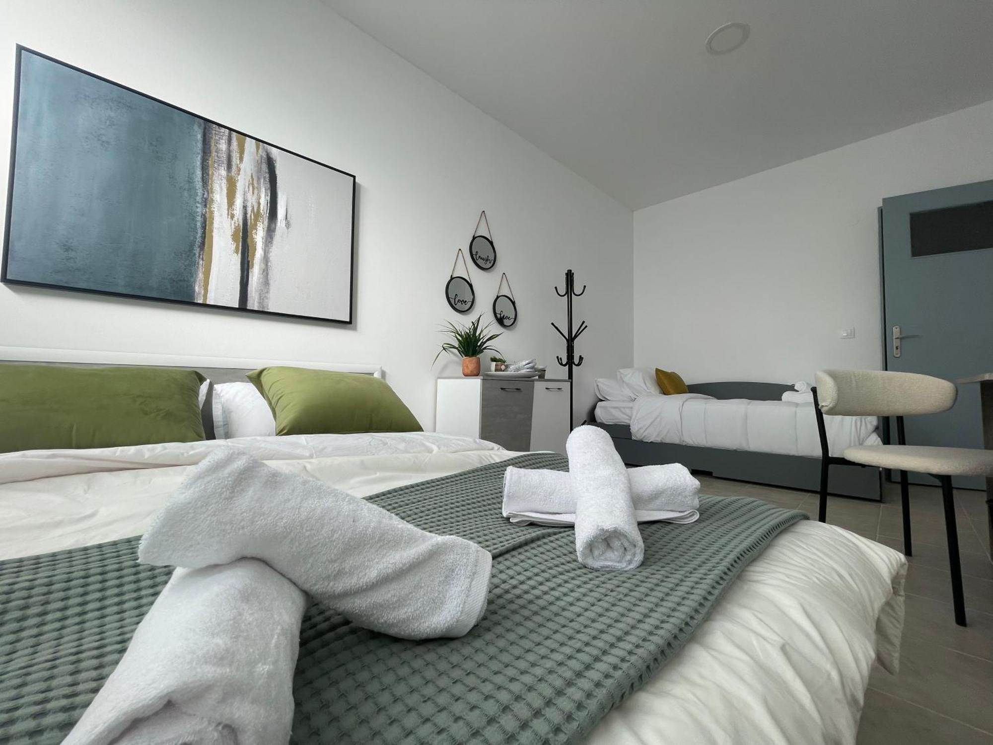 Aiolos Chania Center Luxury Apartment Near The Garden מראה חיצוני תמונה