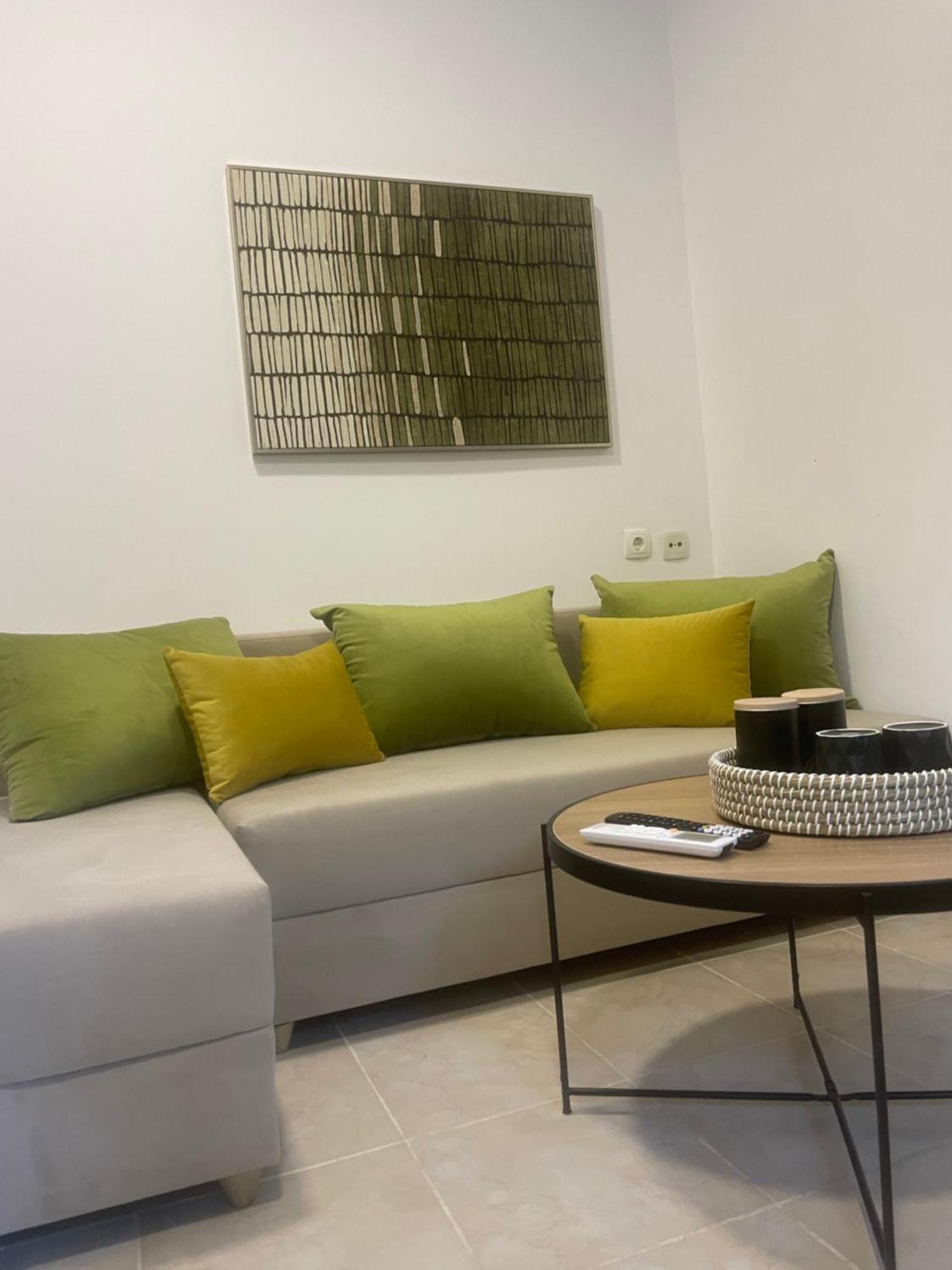 Aiolos Chania Center Luxury Apartment Near The Garden מראה חיצוני תמונה