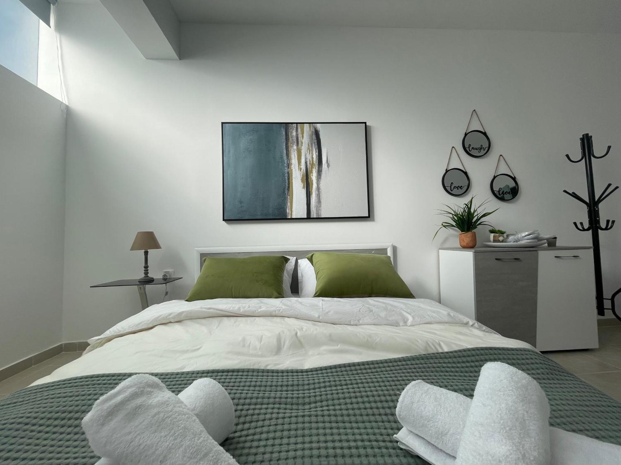 Aiolos Chania Center Luxury Apartment Near The Garden מראה חיצוני תמונה